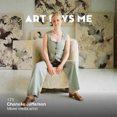 Chanelle Jefferson, Mixed media artist