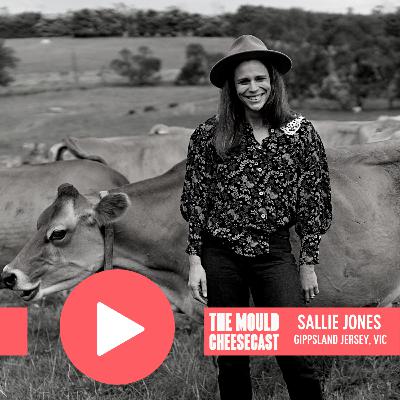 #29: Sallie Jones, Gippsland Jersey (Gippsland, Vic)