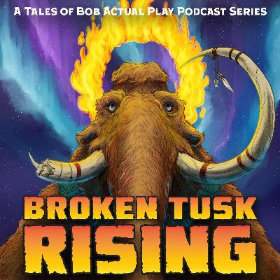 Broken Tusk Rising Chapter 061 [Pathfinder 2E]