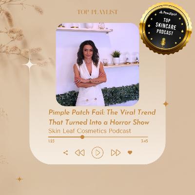 The Bakery-Themed Pimple Patch Fail The Bakery-Themed Pimple Patch Fail