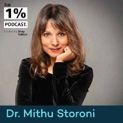 Neuroscientist Dr Mithu Storoni’s Playbook For Optimising Brain Function – Boosting Mental Performance, Easing Stress, and Powering How We Live, Learn, and Create