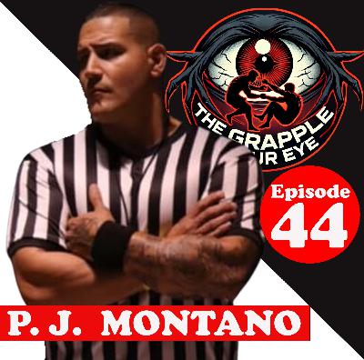 Ep. 44: P.J. Montano Ep. 44: P.J. Montano