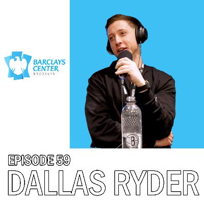 Dallas Ryder- Manager, Ticket Sales + Service, Brooklyn Sport & Entertainment Dallas Ryder- Manager, Ticket Sales + Service, Brooklyn Sport & Entertainment