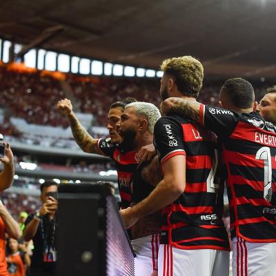 GE FLAMENGO #432 - Gol e declarações de Gabigol agitam vitória marcada por pênalti inusitado