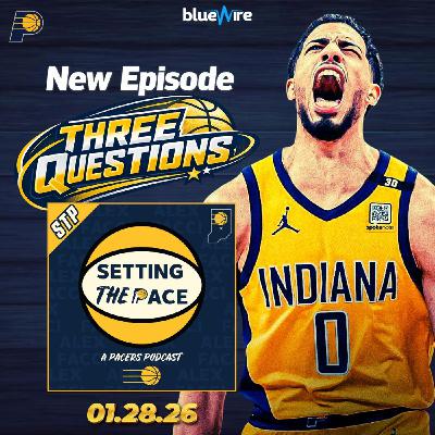 Three Questions: A Midseason Look at the Growth or Lack Thereof from these Pacers
