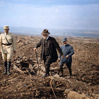 PREMIÈRE GUERRE MONDIALE - 1917