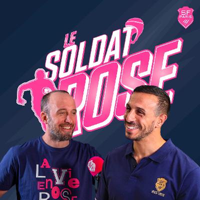 Le Soldat Rose reçoit Kylan Hamdaoui