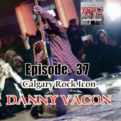 Episode 37: Danny Vacon