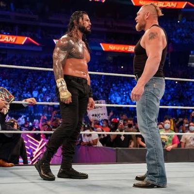 WWE DAN UNIVERSAL CHAMPION DIGABUNG