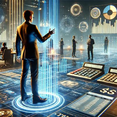 Accounting in the Metaverse with Steve Wells