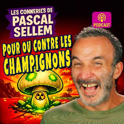 Champignon + pétition : ils signent … je me régale 😈 Champignon + pétition : ils signent … je me régale 😈