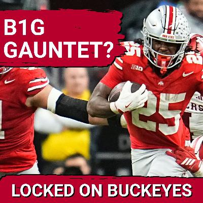 GAUNTLET: Ohio State’s 2026 Schedule DEMANDS Excellence—Can Ryan Day, Jeremiah Smith Deliver?
