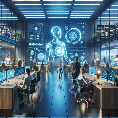 AI Transformations: From Google’s NotebookLM to Enterprise Operations and Ethical Considerations