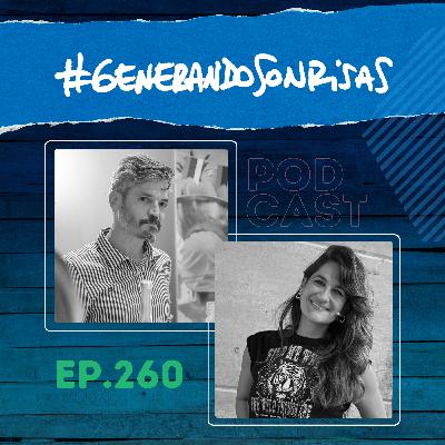 #260 - Una familia, mil desafíos con Yanina Soria