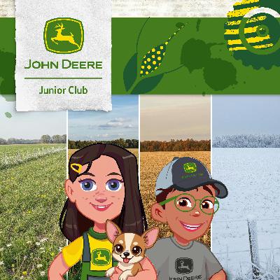 Folge 13: Die Jahreszeiten und ihre Bedeutung für die Landwirtschaft Folge 13: Die Jahreszeiten und ihre Bedeutung für die Landwirtschaft