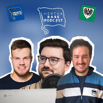 HB#333 Heimfluch beendet: Kommt Hertha in der Saison an? HB#333 Heimfluch beendet: Kommt Hertha in der Saison an?