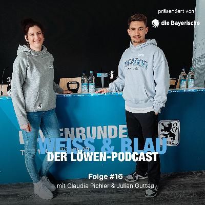 Folge #16 mit Claudia Pichler und Julian Guttau