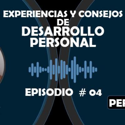 EXPERIENCIAS Y CONSEJOS DE DESARROLLO PERSONAL - PERSONAS KAIZEN