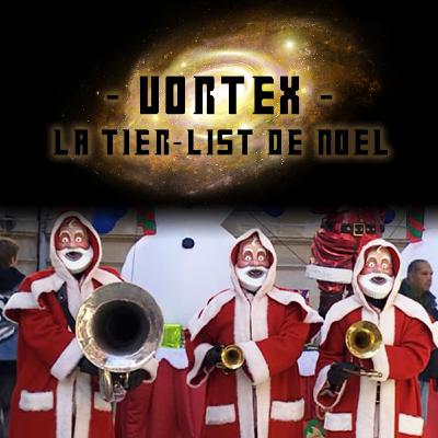 La Tier-List de Noël