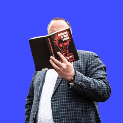 Jan Charvát – Krajní pravice si našla nového nepřítele. Už nejde o rasu