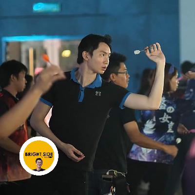 23 - Nicholas Ooi: Ambassador of 8 Flight 23 - Nicholas Ooi: Ambassador of 8 Flight