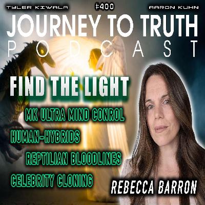 EP 400 | Rebecca Barron | MK Ultra | Human-Hybrids | Reptilian Bloodlines | Celebrity Cloning EP 400 | Rebecca Barron | MK Ultra | Human-Hybrids | Reptilian Bloodlines | Celebrity Cloning