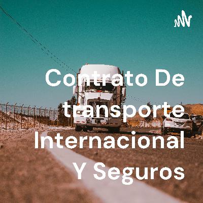 Contrato de transporte internacional y seguros