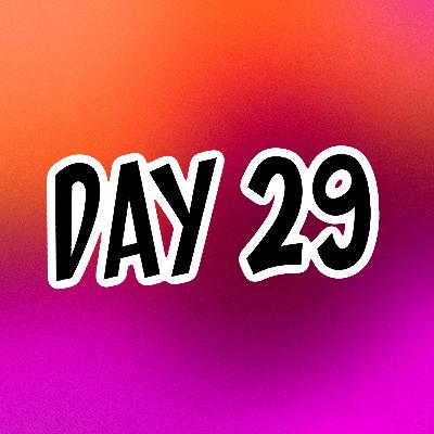 Niggalation Church Day 29 Niggalation Church Day 29