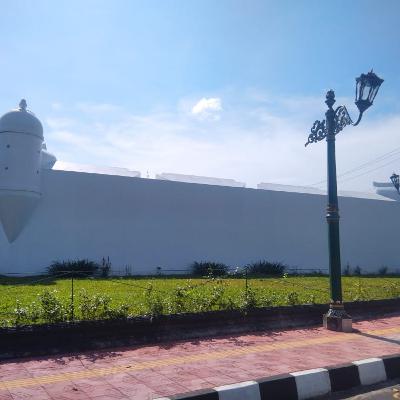 Geger Spoy, Hancurnya Pojok Beteng Timur Utara Kraton Yogyakarta Geger Spoy, Hancurnya Pojok Beteng Timur Utara Kraton Yogyakarta