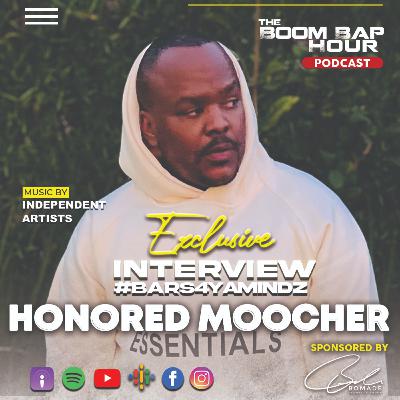 SEASON 4 | EPISODE 12 | HONORED MOOCHER