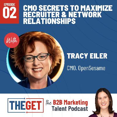 CMO Secrets to Maximize Recruiter & Network Relationships