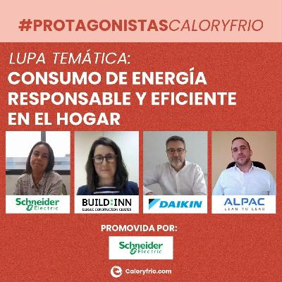 Consumo de energía responsable y eficiente en el hogar | Lupa Temática