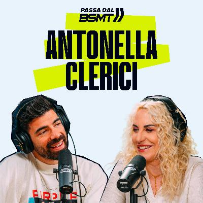 Antonella Clerici | L'ADDIO A FABRIZIO FRIZZI | Passa dal BSMT _ S05E55 Highlights