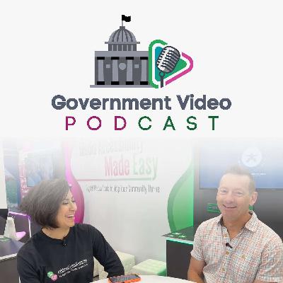 Ep. 6, S2 - NAB 2025 Recap: Government Video Is Going Mainstream