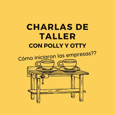 ¿CÓMO INICIARON LAS EMPRESAS? PARTE 1 ¿CÓMO INICIARON LAS EMPRESAS? PARTE 1