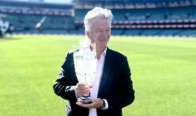 Steve Waugh on launching a T20 league and his Ashes review Steve Waugh on launching a T20 league and his Ashes review