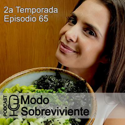 2NMS065 Me sentía pesada, deprímida, mi rendimiento no era el óptimo. 2NMS065 Me sentía pesada, deprímida, mi rendimiento no era el óptimo.