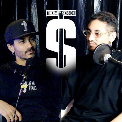 Therapy Session episode 5 with Jear Perry & Maximiliano Camilo