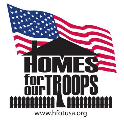 Episode 936: Homes for Our Troops Episode 936: Homes for Our Troops