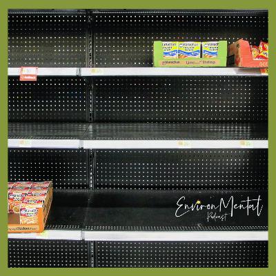 Food Deserts are all too common | EnvironMental Podcast – Food & Agriculture