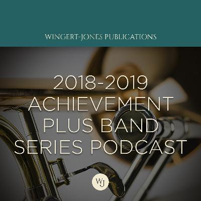 Ep. 2 Concert Band Achievement Plus