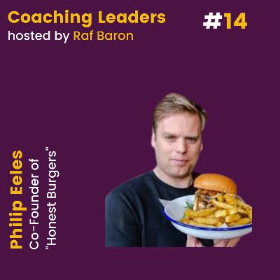 "Honest Burgers" lessons and ways to boost team engagement and retention with Philip Eeles. "Honest Burgers" lessons and ways to boost team engagement and retention with Philip Eeles.
