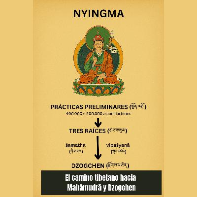 Meditación en el budismo tibetano: las prácticas de las escuelas Nyingma y Kagyu