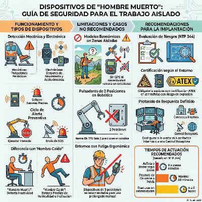 188. Sistemas de hombre muerto 188. Sistemas de hombre muerto