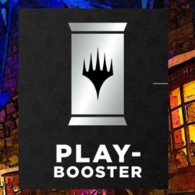 B&R Announcement + Was sind Play-Booster? #71 (deutsch) MTG-Podcast Innistrad Inn