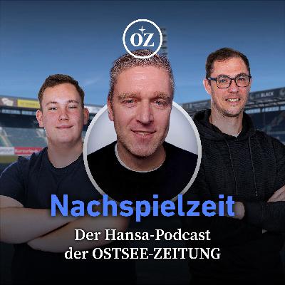Hansa Rostock: Christian Rahn pflegt besondere Beziehung zu Talent Fiete Bock - und äußert Sorge