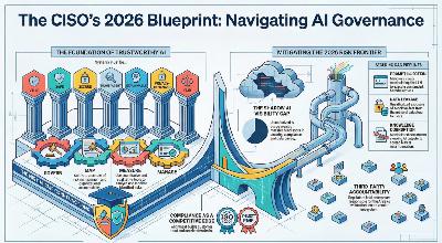 The AI Governance Gap: Why Security Leaders Are Falling Behind