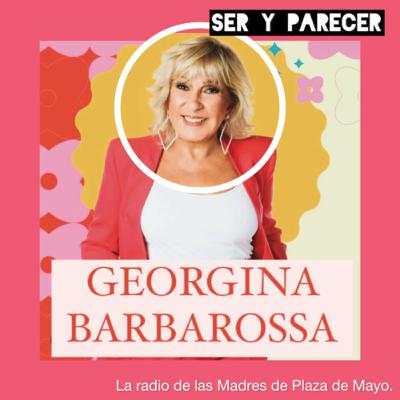 Georgina Barbarossa en Ser y Parecer