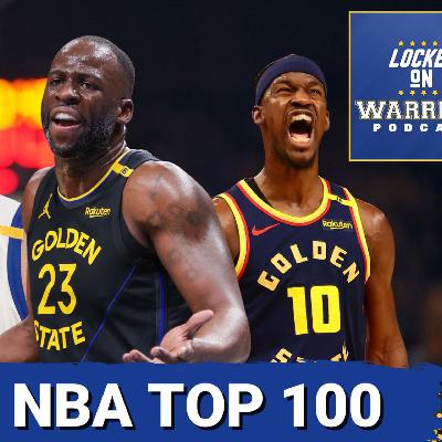 Are Golden State Warriors Players Ranked Right In NBA Top 100?