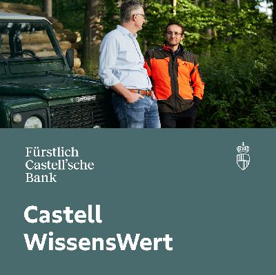 Castell WissensWert: Wald- und Vermögensanlage Castell WissensWert: Wald- und Vermögensanlage